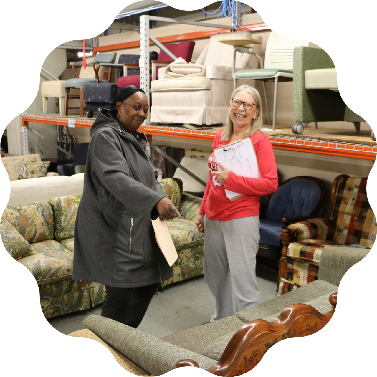 Donate Furniture Flourish A Furniture Bank