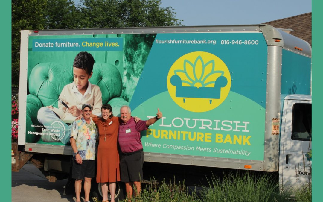 Truck Wraps Funded by MARC SWMD Grant