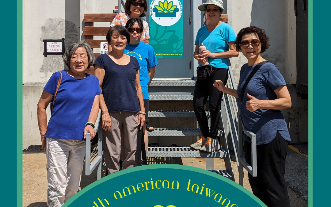 North American Taiwanese Women’s Association