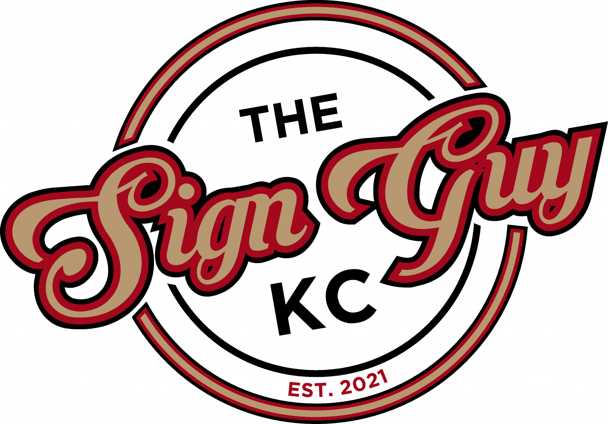 the sign guy logo